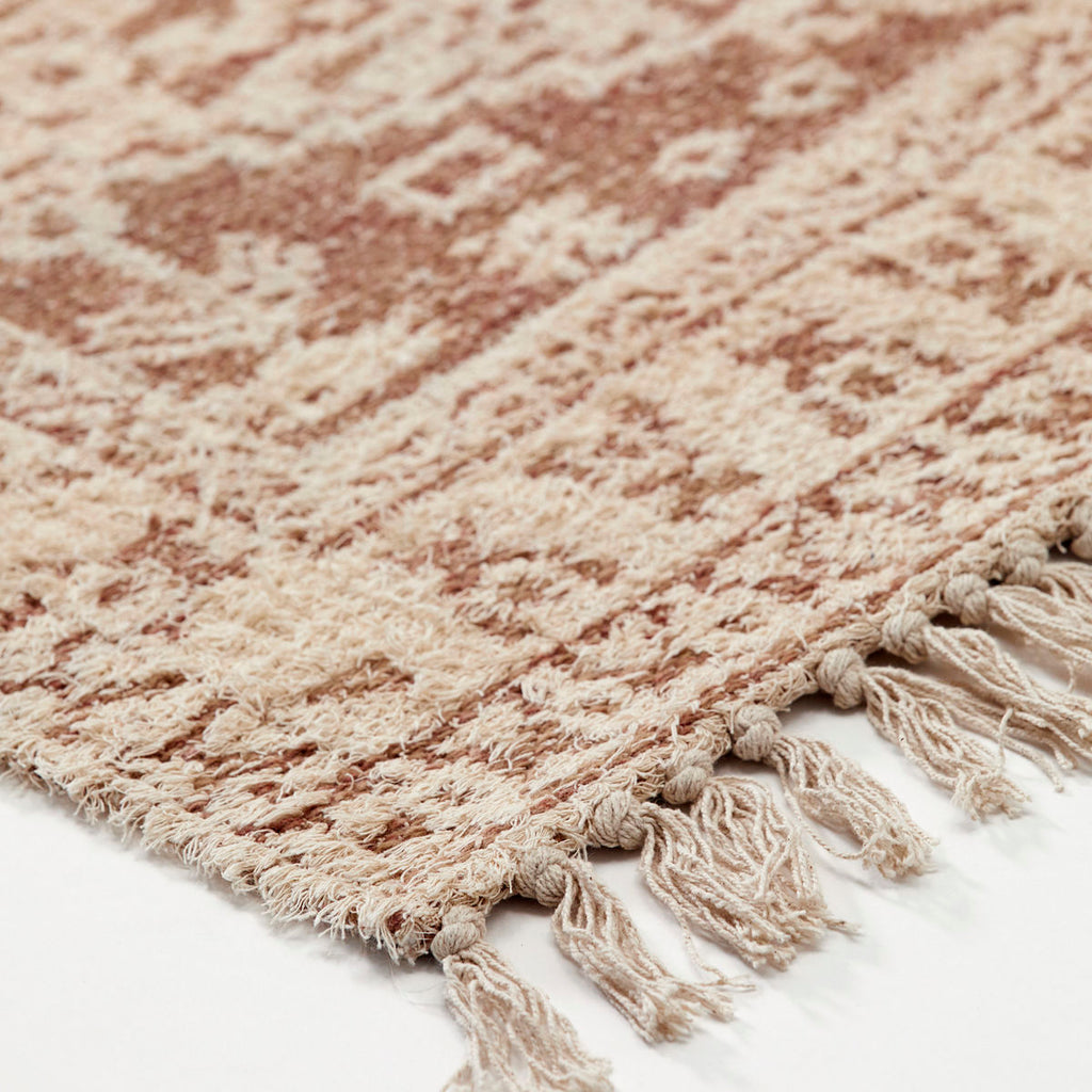 Rug, Wowe, Beige 180cm x 180cm