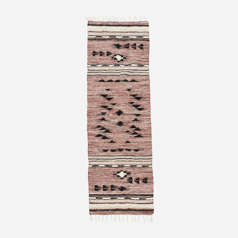 Rug, Tribe, Red/Brown