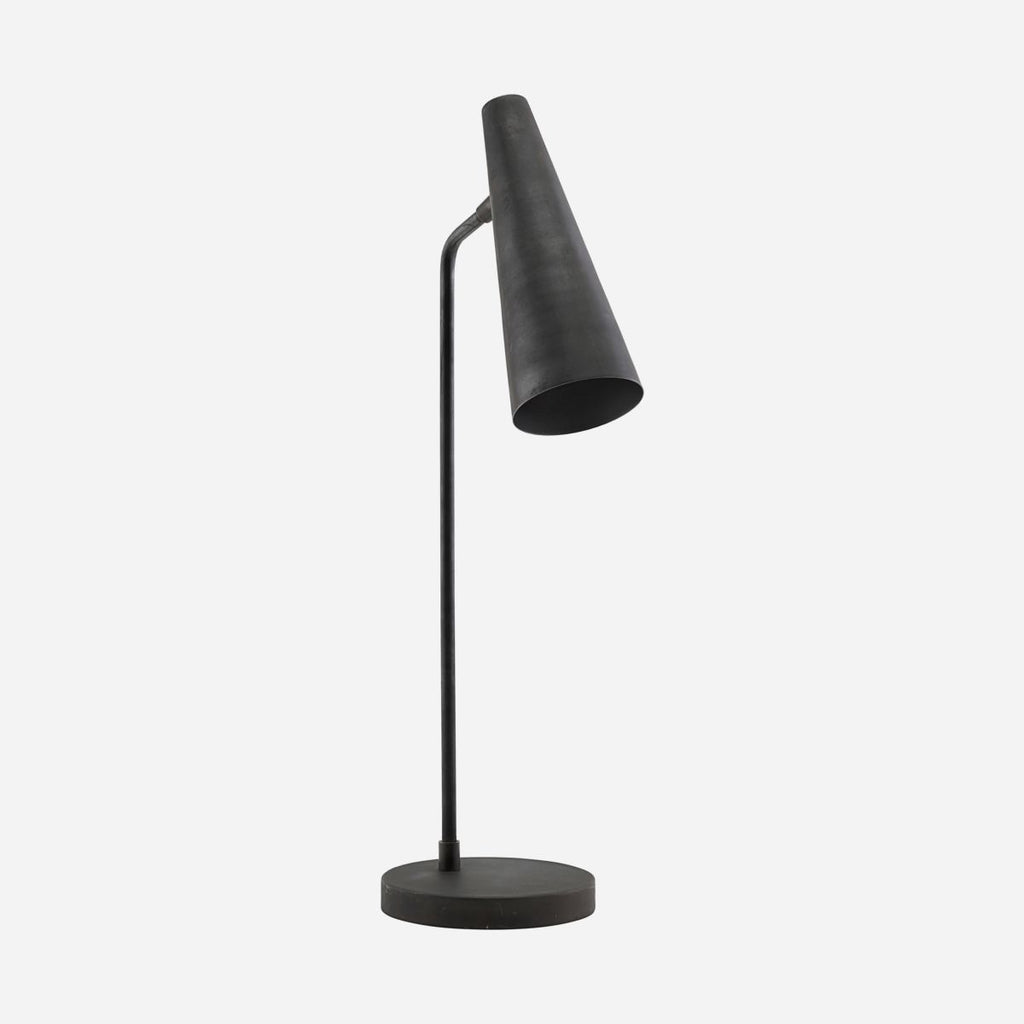 Table lamp, Precise, Matte black