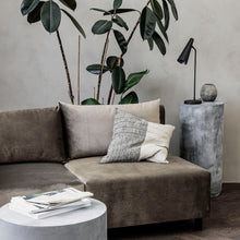 Table lamp, Precise, Matte black