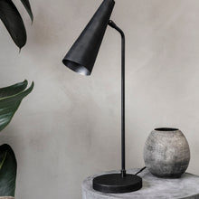 Table lamp, Precise, Matte black