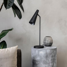 Table lamp, Precise, Matte black