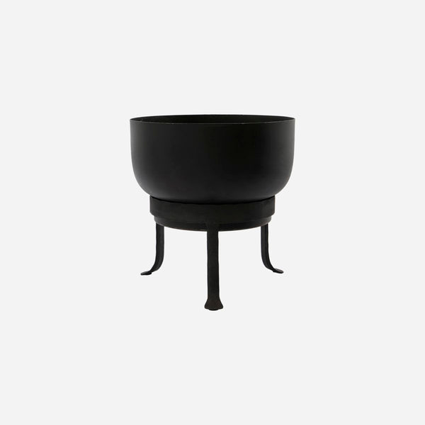 Planter, Veka, Black