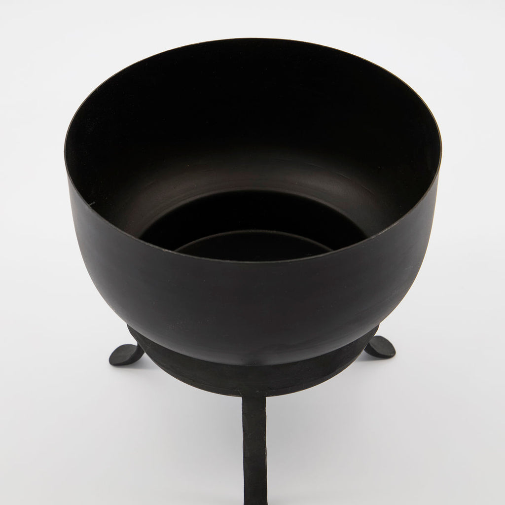 Planter, Veka, Black