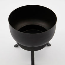 Planter, Veka, Black