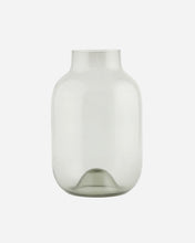 Shaped Vase, Grey