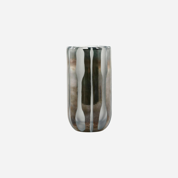 Vase, Bai, Grey