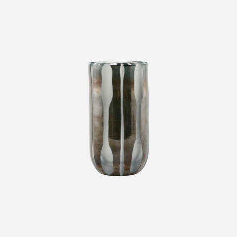 Vase, Bai, Grey