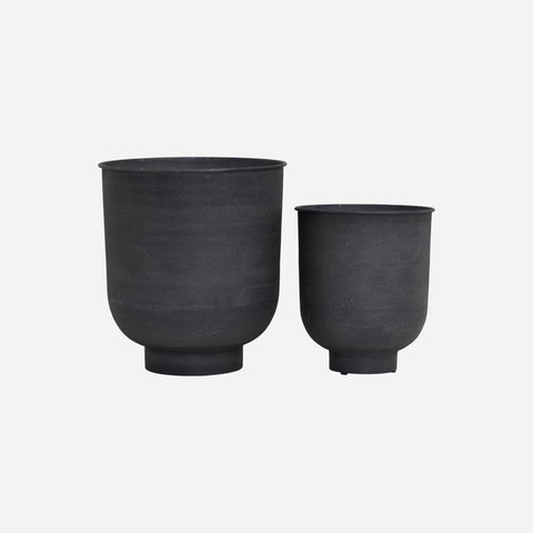 Planter, Vig, Grey