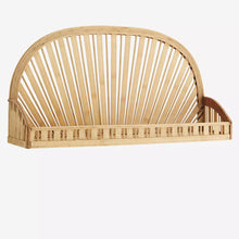 Madam Stoltz Bamboo Shelf
