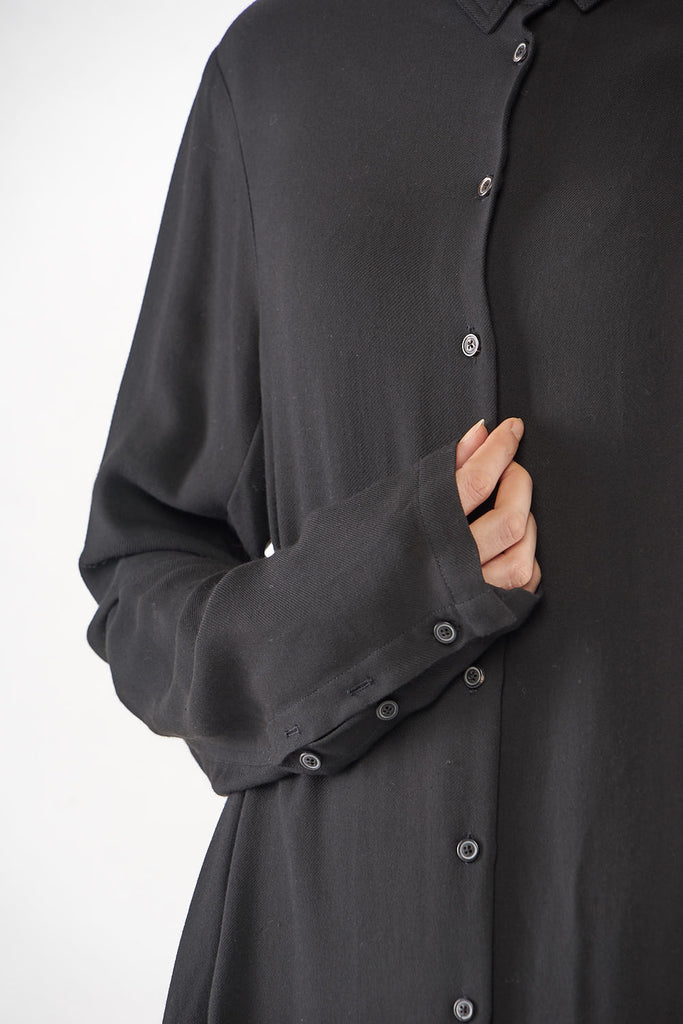 Rundholz AW22 1050915 Dress Black