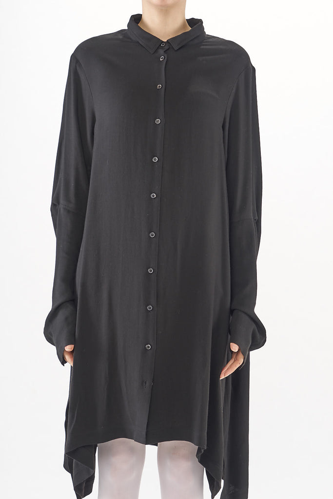 Rundholz AW22 1050915 Dress Black
