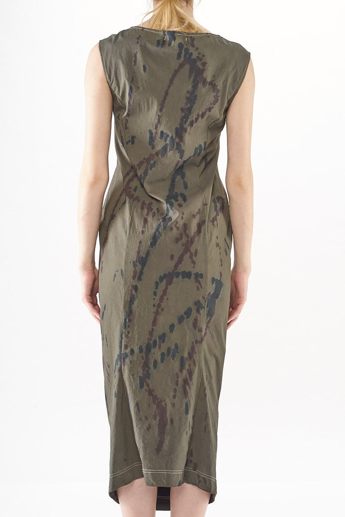 Rundholz AW22 1190918 Dress Umbra Paint