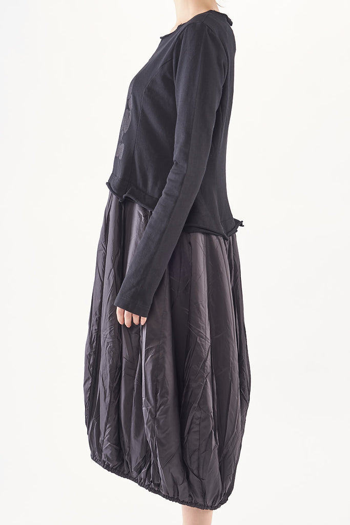 Rundholz AW22 3290922 Dress Black
