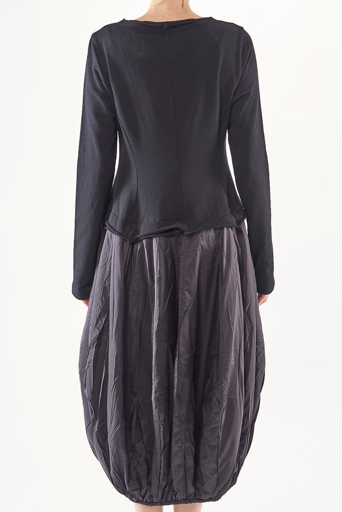 Rundholz AW22 3290922 Dress Black