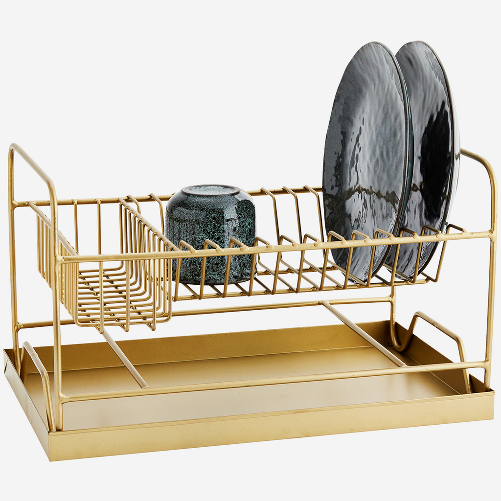 Dish Rack w/ Tray