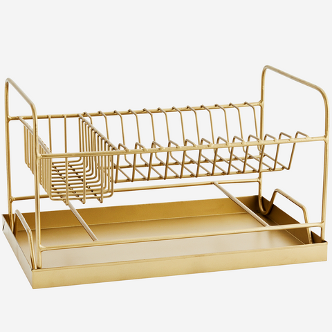 Dish Rack w/ Tray