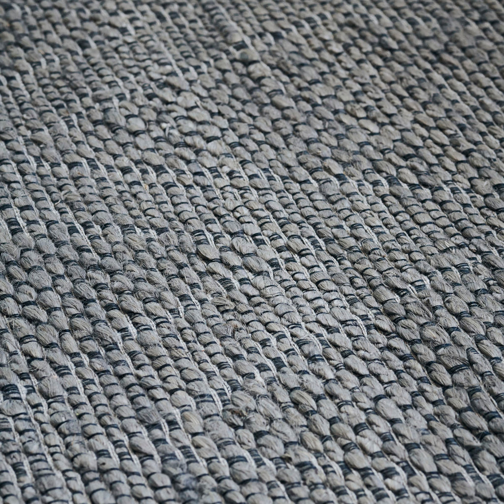 Rug, Mara, Grey (180x180cm)