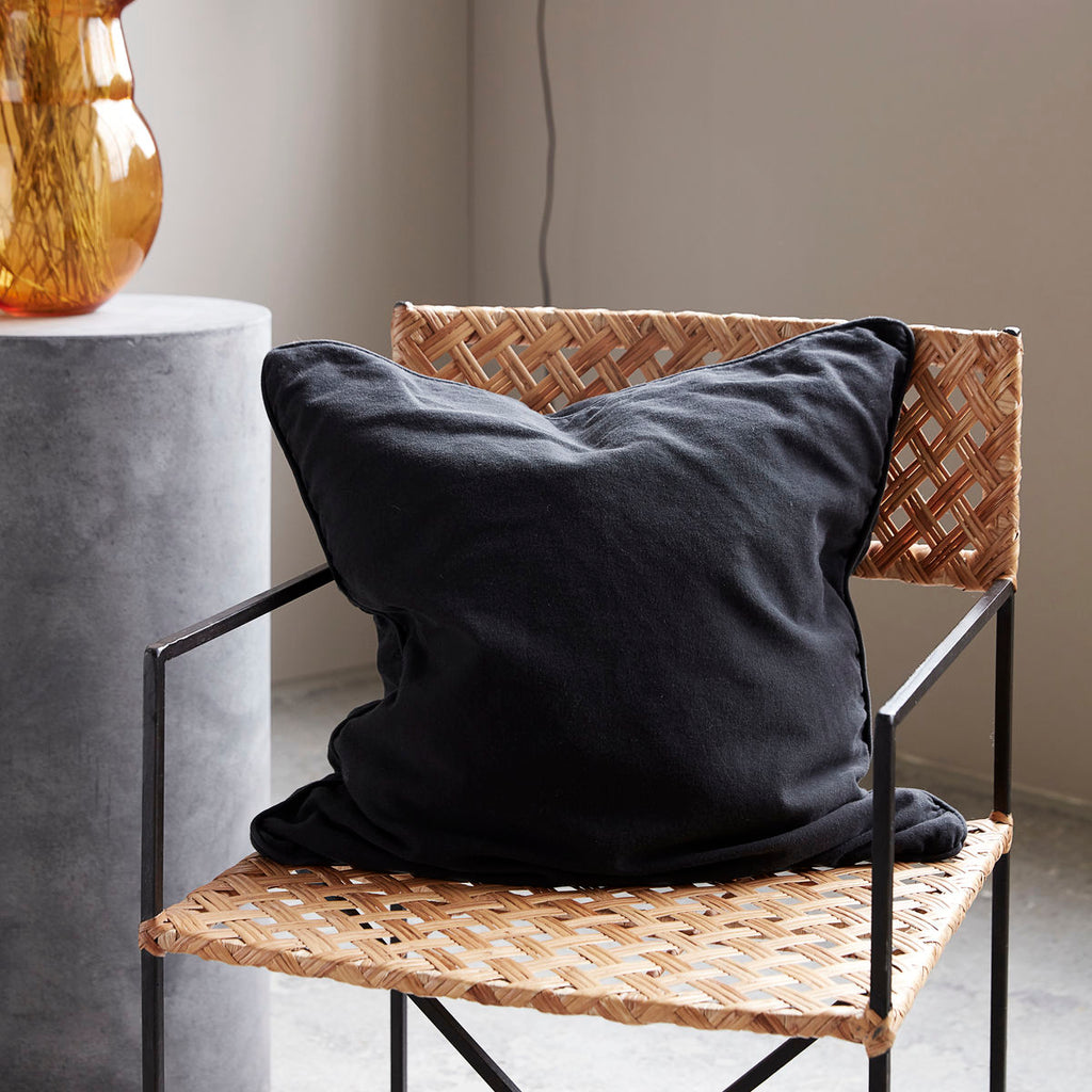 Cushion , Alwar, Black