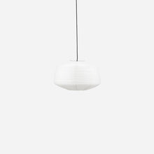 Lampshade, Bidar, White, M