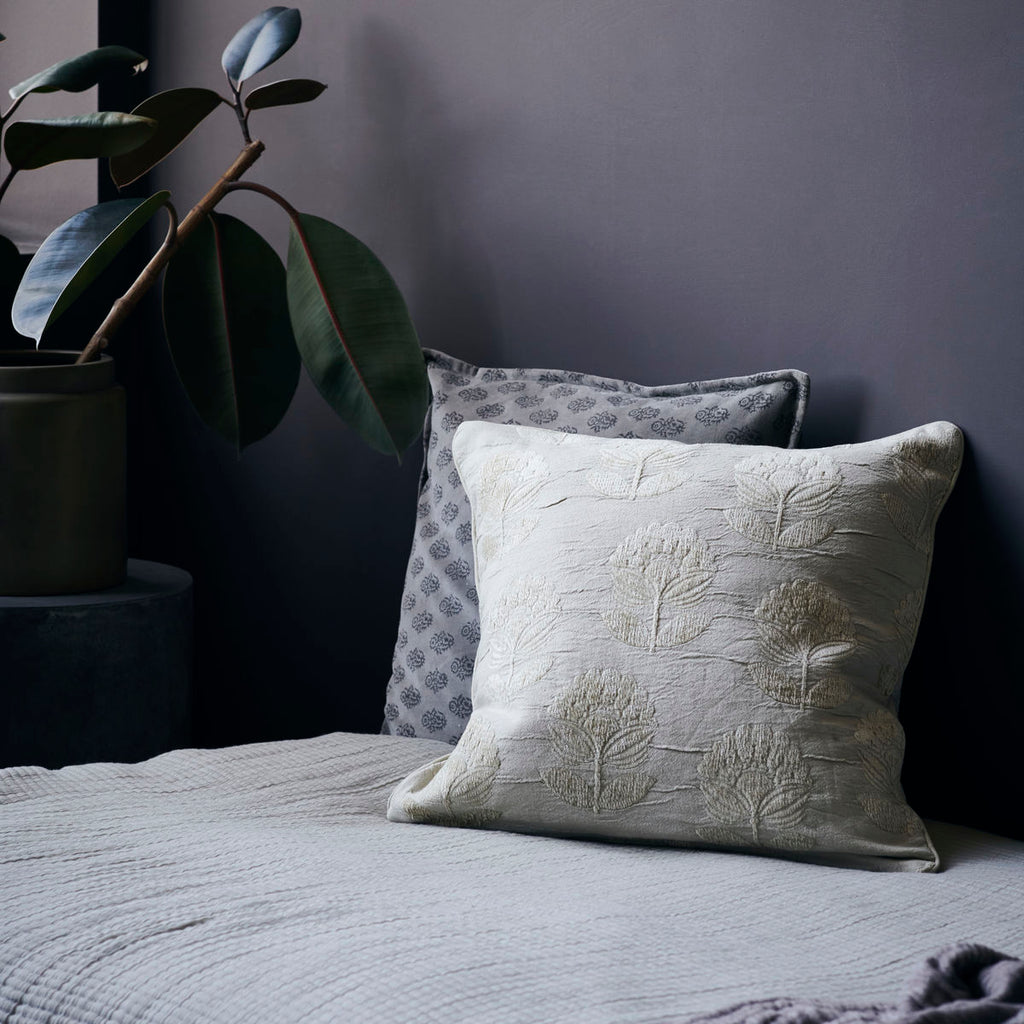 Cushion cover, Velv, Sand
