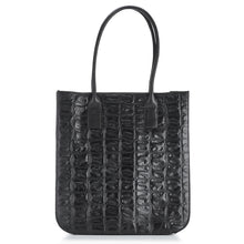 Heida bag - black croc