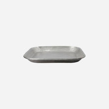 Tray, Malva, Antique silver