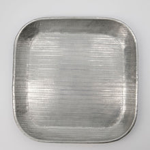 Tray, Malva, Antique silver