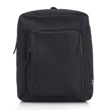 WDTS Backpack- Black Canvas - SD/LG