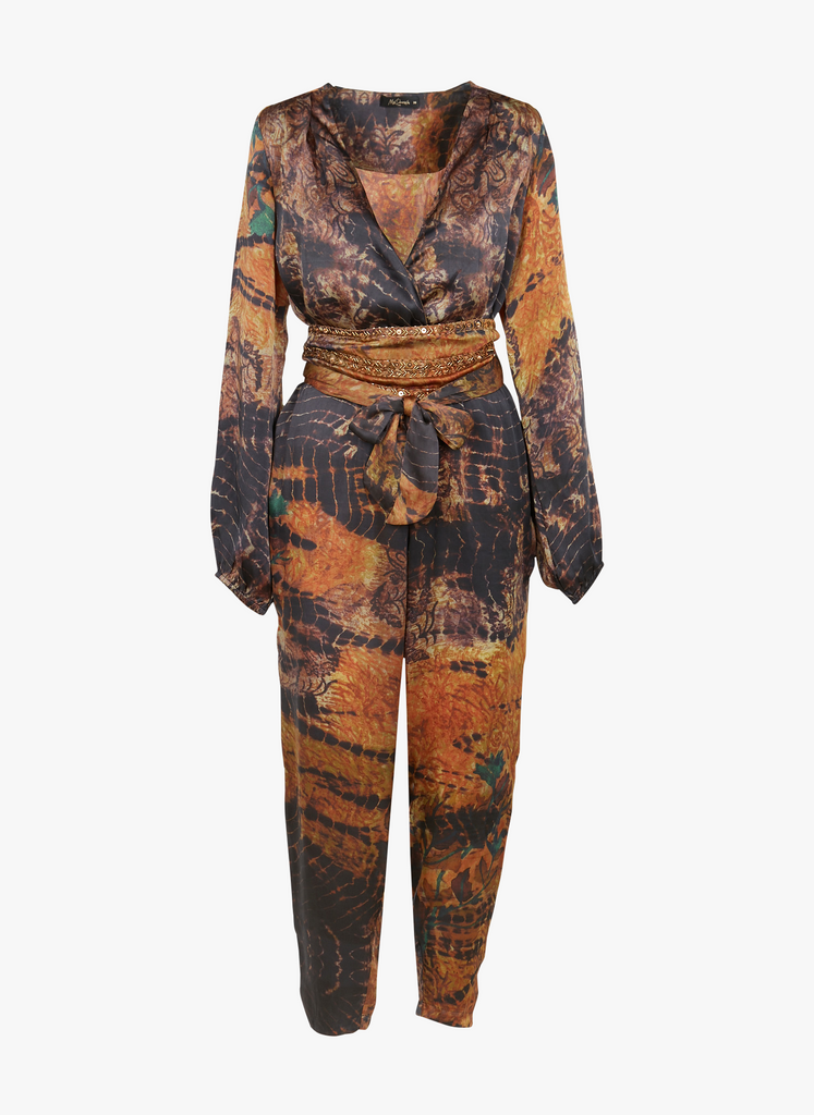 AW22 Mes Demoiselles Jumpsuit Hopi