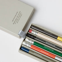 Pencil, Various, Multi