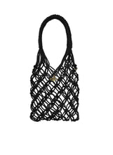 Vivienne Westwood Large Macrame Handbag