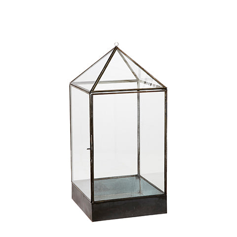 Alma Greenhouse L22 x W22 x H46 cm