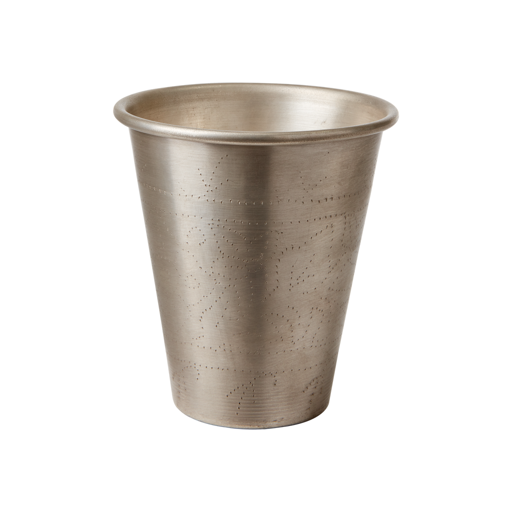 Silver Lassi Pot - Small - set of 2 - 446-441-00