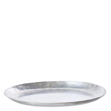 Silver Lyra Tray