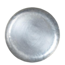Silver Lyra Tray