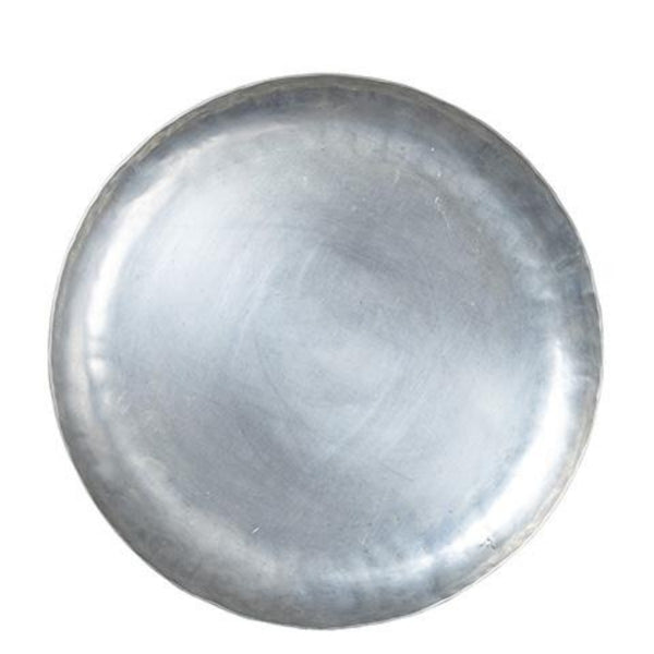 Silver Lyra Tray