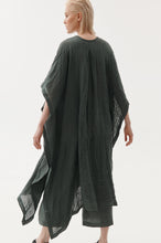Kedziorek SS23 4837 Coat - Sage
