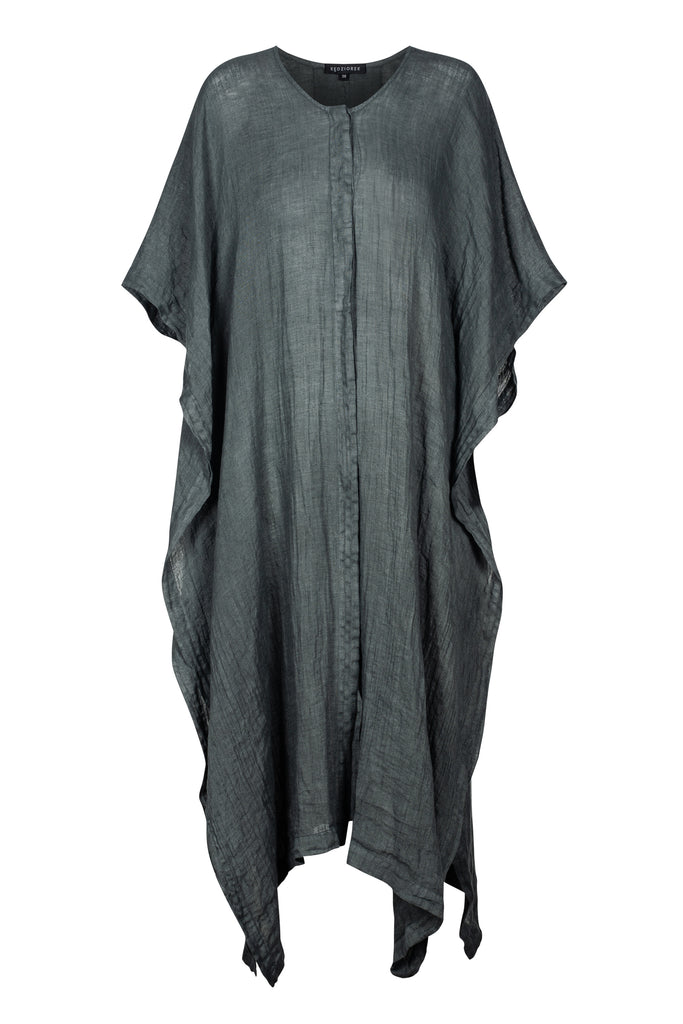 Kedziorek SS23 4837 Coat - Sage