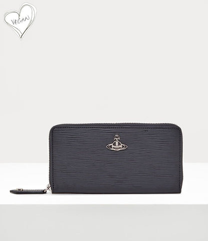 Vivienne Westwood SS22 Polly Zip Round Wallet