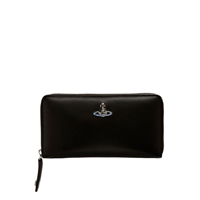 Vivienne Westwood SS22 Emma Classic Zip Round Wallet