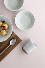 DESSERT/LUNCH PLATE 'GRØD' SET OF 4