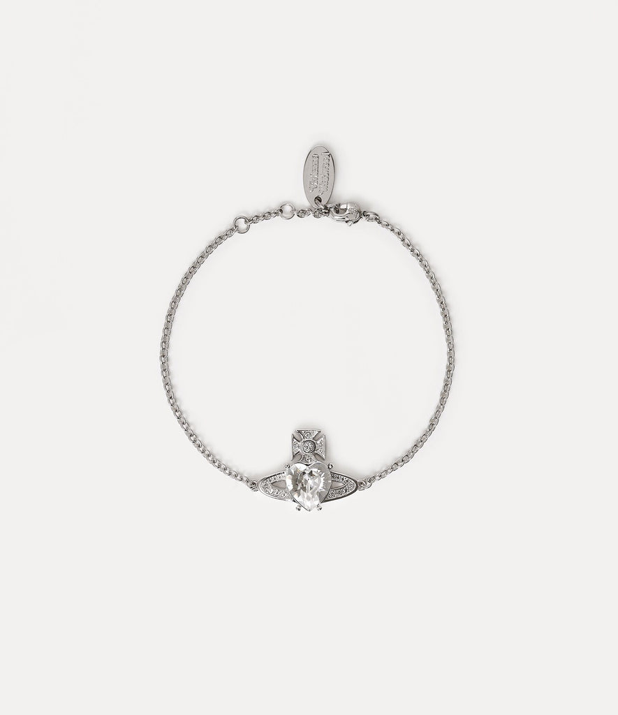 Vivienne Westwood Ariella Bracelet - Platinum