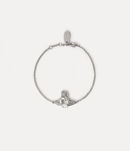 Vivienne Westwood Ariella Bracelet - Platinum