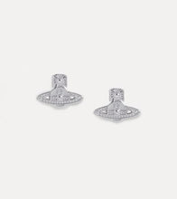 Vivienne Westwood Oslo Earrings - Silver