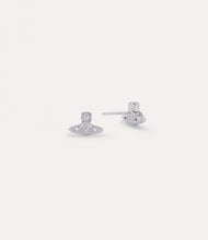 Vivienne Westwood Oslo Earrings - Silver