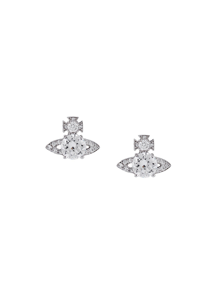 Vivienne Westwood Ismene Earrings - Platinum