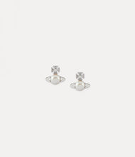 Vivienne Westwood Balbina Earrings - Silver Tone
