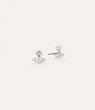 Vivienne Westwood Balbina Earrings - Silver Tone