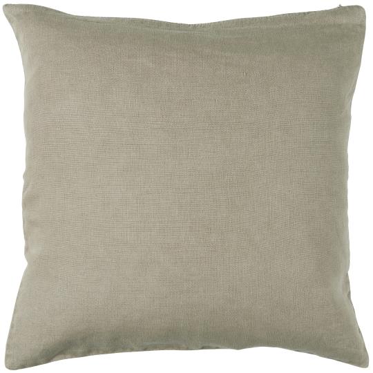 Cushion cover, Linen